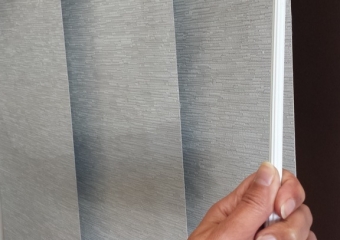 Blinds Panel Handle 132044 - CR Yes Blinds Panel Handle 132044 - CR Yes