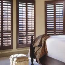 Blinds - Shutter Natural - CR NO