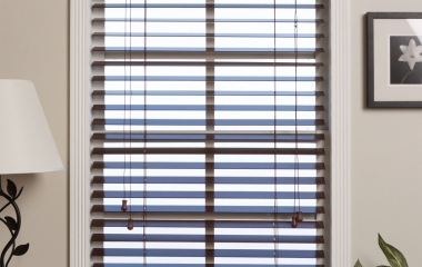 Blinds Venetian Brown - Energoserusus Free