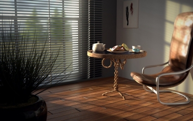 Blinds Venetian - Free from Pixabay