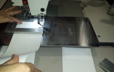 Blinds Vertical FINISHING - CR Yes