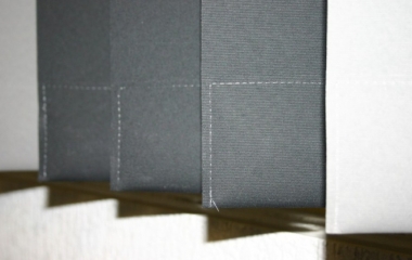 Blinds - Vertical NO Chain Manufacture Online Orders - Image Not BO