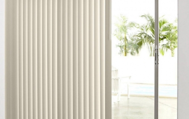 Blinds - Vertical White - CR NO