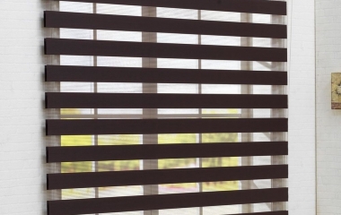 Roller Blind Zebra Shade Custom Vertical Devider Curtain with measurements 1000 X 999