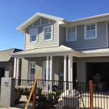 Plantation Shuters - House Outside - Paul